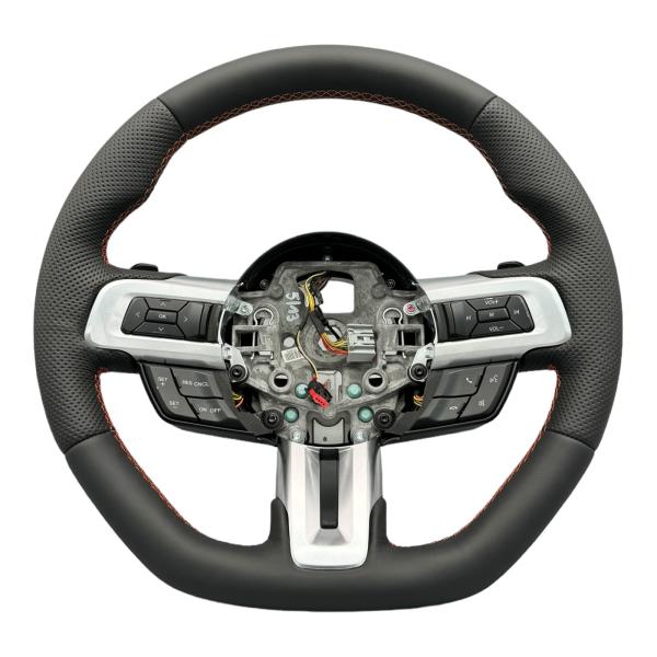 Ford Mustang V / VI GT500 Lenkrad neu beziehen